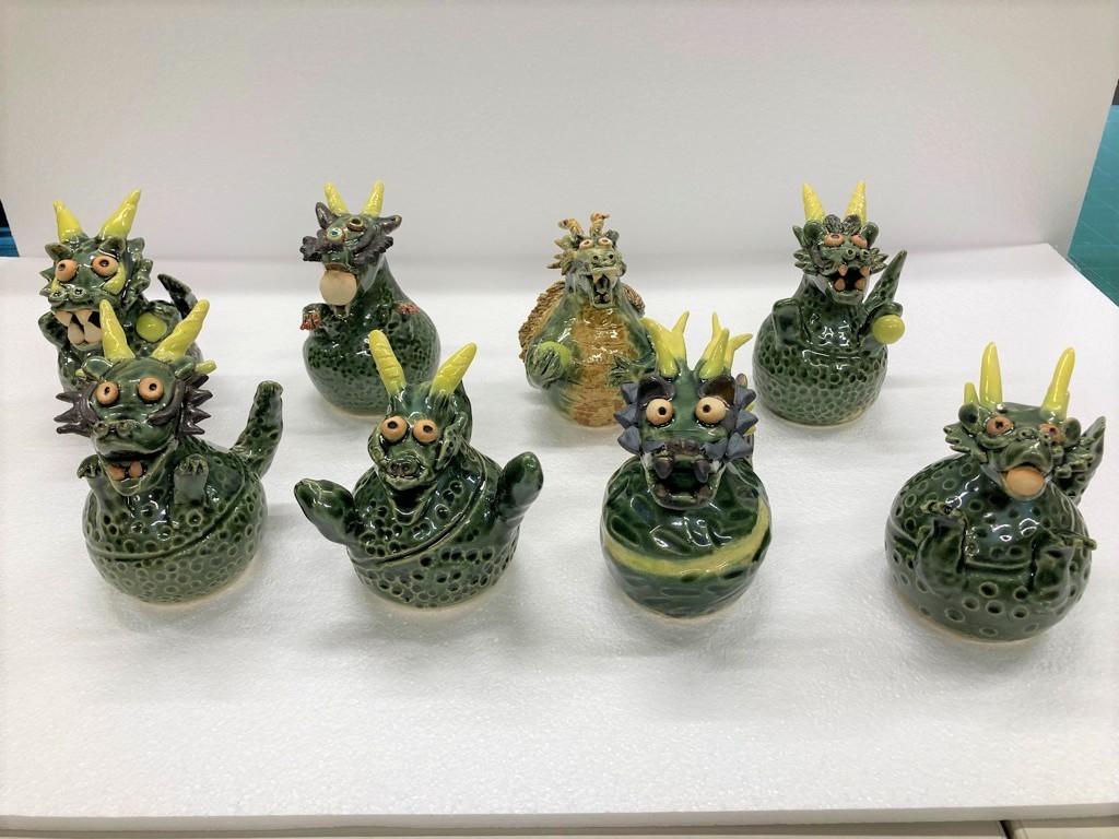 干支 置物