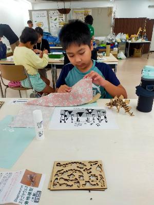 クラフト作り