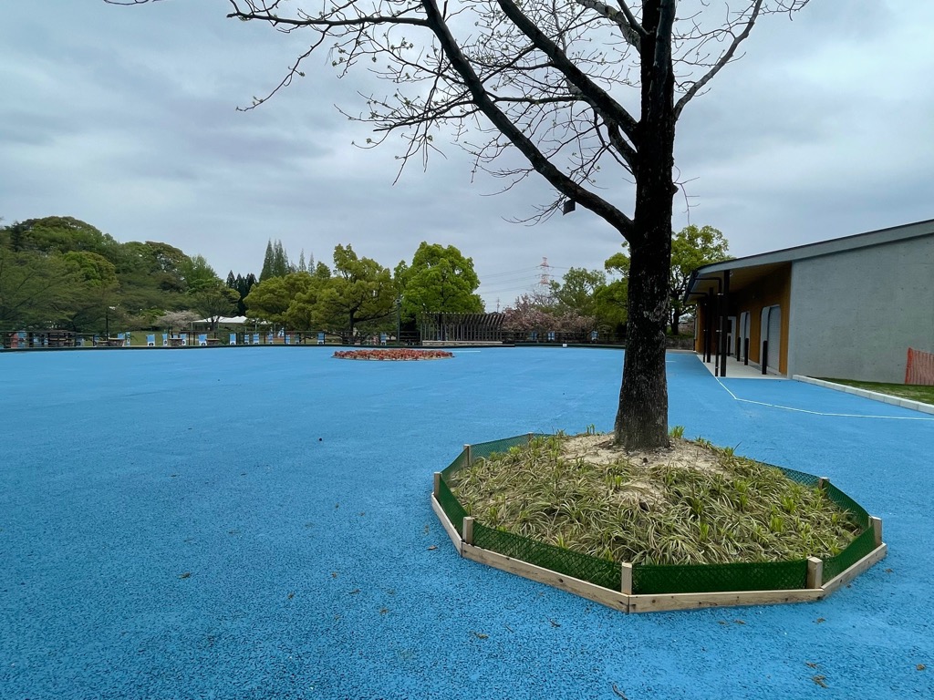 おもしろサイクル広場コース