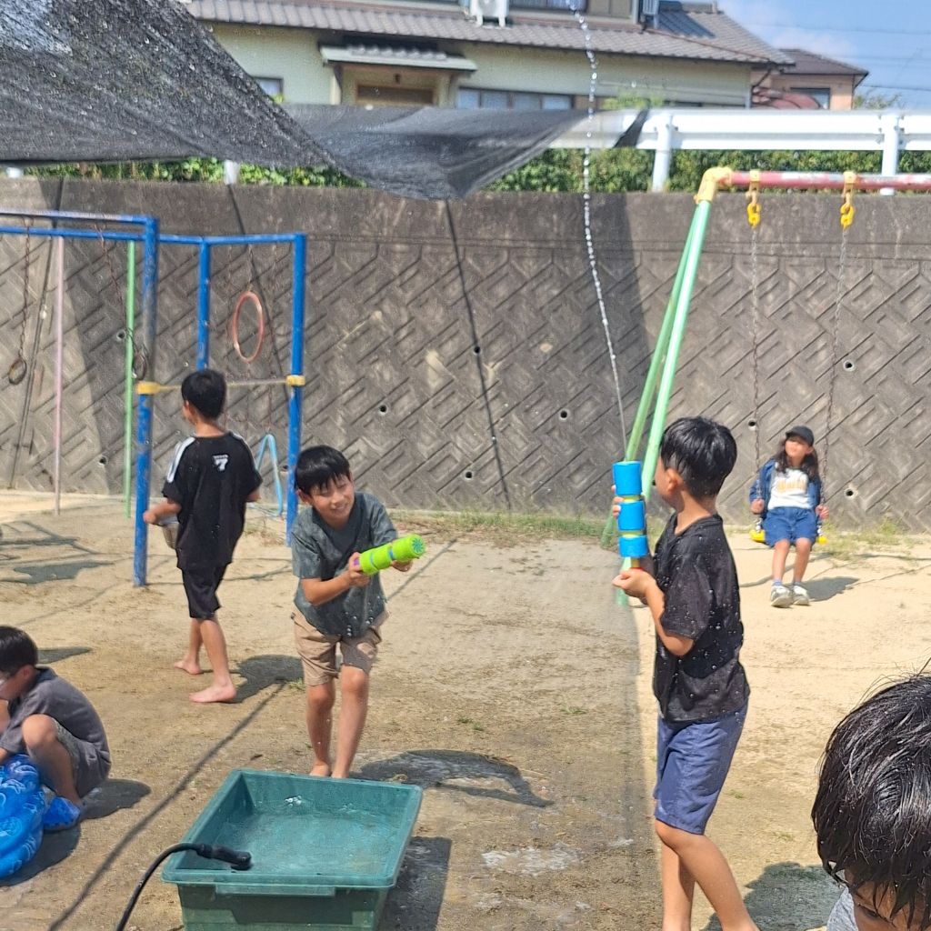水1