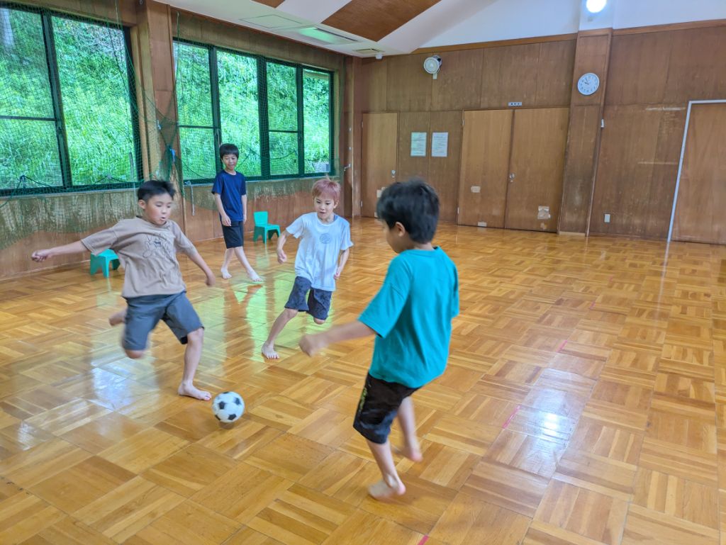 サッカー