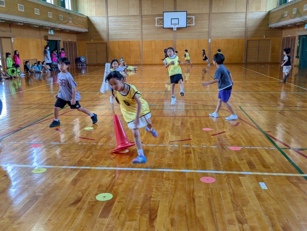 スポ鬼2025夏休み