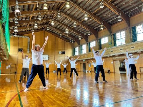 同好会 写真