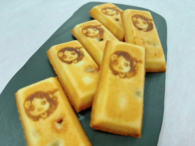 フィナンシェ