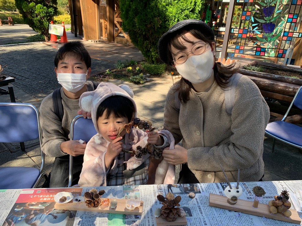 作品完成