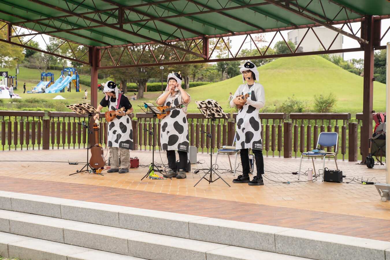 イベントの様子
