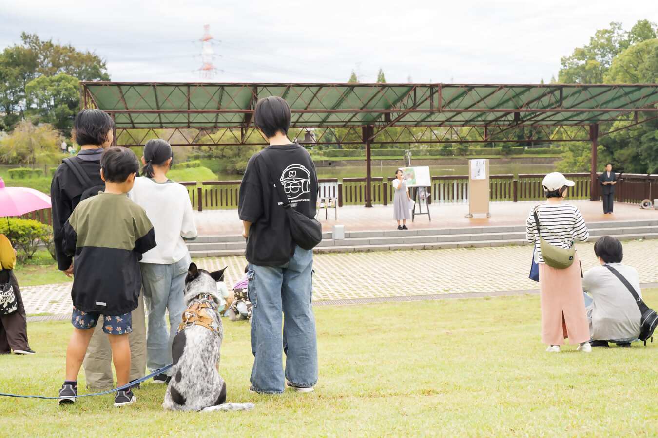 イベントの様子