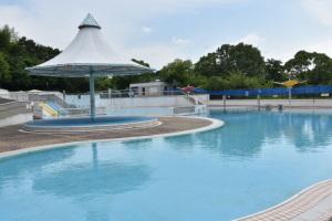 於大公園プール