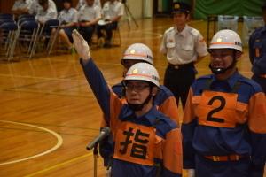 激励会の写真