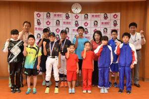 全国大会激励会集合写真