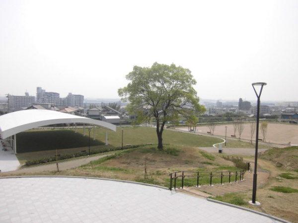 (写真)展望台からの眺望