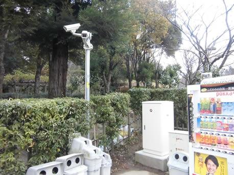 (写真)防犯カメラ写真1