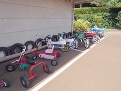 (写真)おもしろサイクル広場写真2