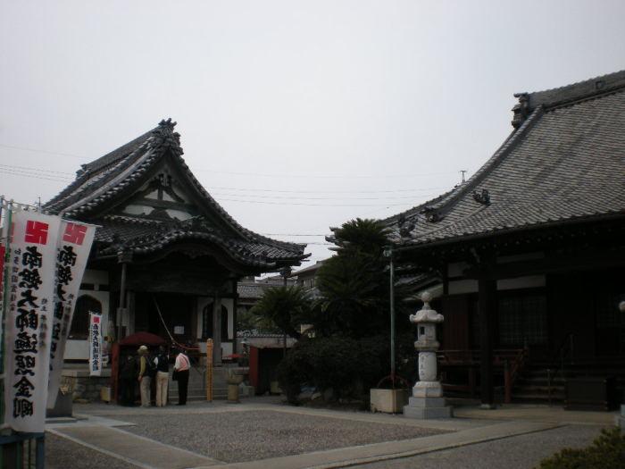 明徳寺の写真