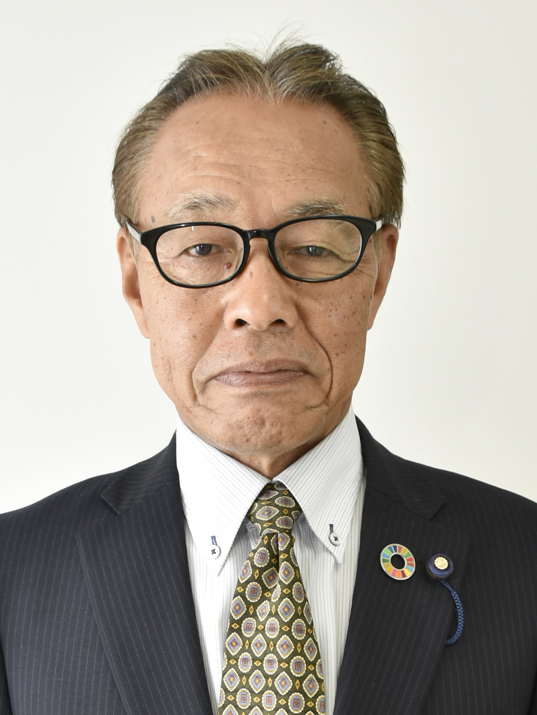 鏡味昭史議長