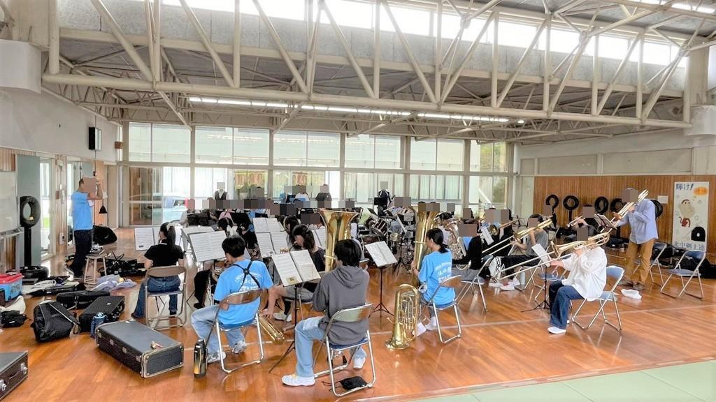 10.5吹奏楽(北部)