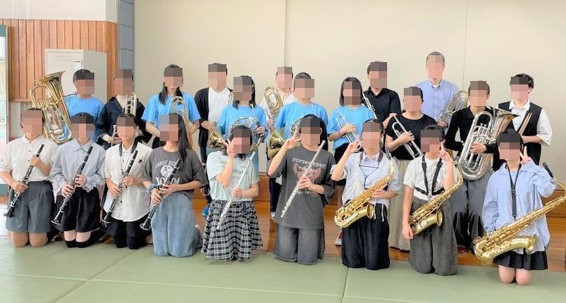 10.5吹奏楽(北部中)