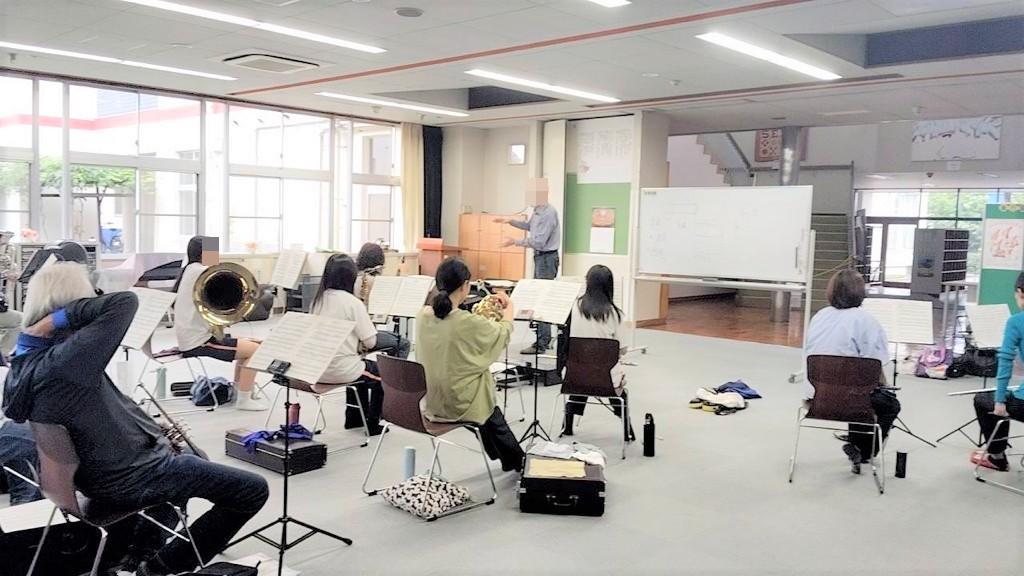 10.19吹奏楽(西部)