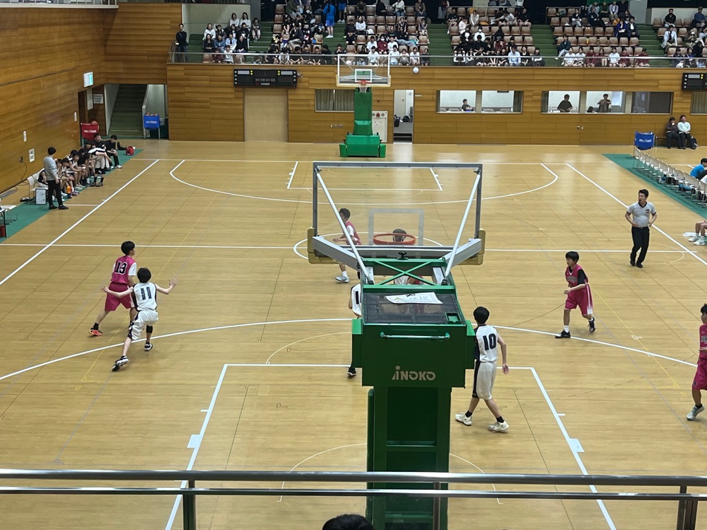 バスケットボール