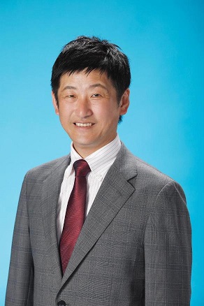 (写真)町長プロフィール
