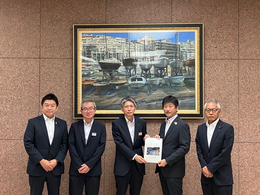 建設事業総合要望会