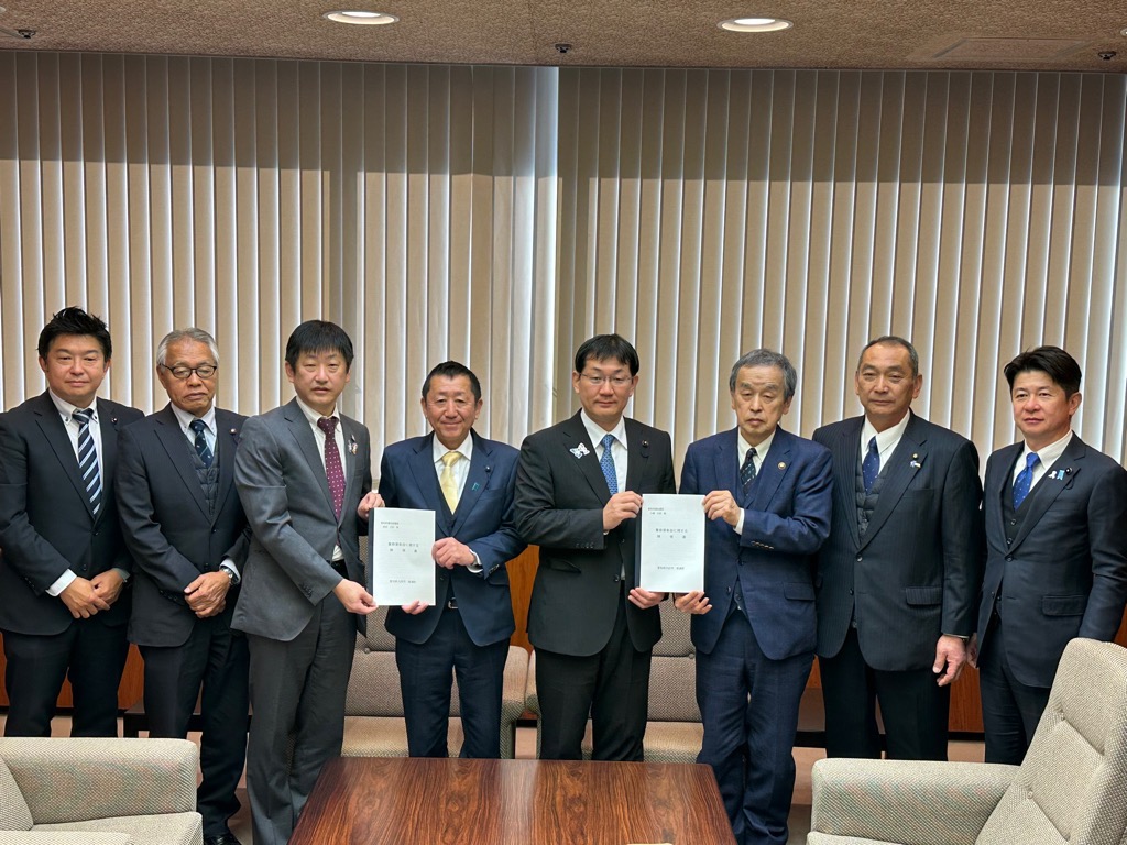 2026年2月の町長活動記録／東浦町