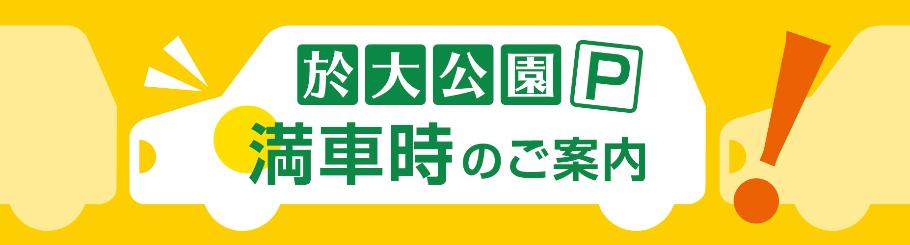 於大公園 臨時駐車場