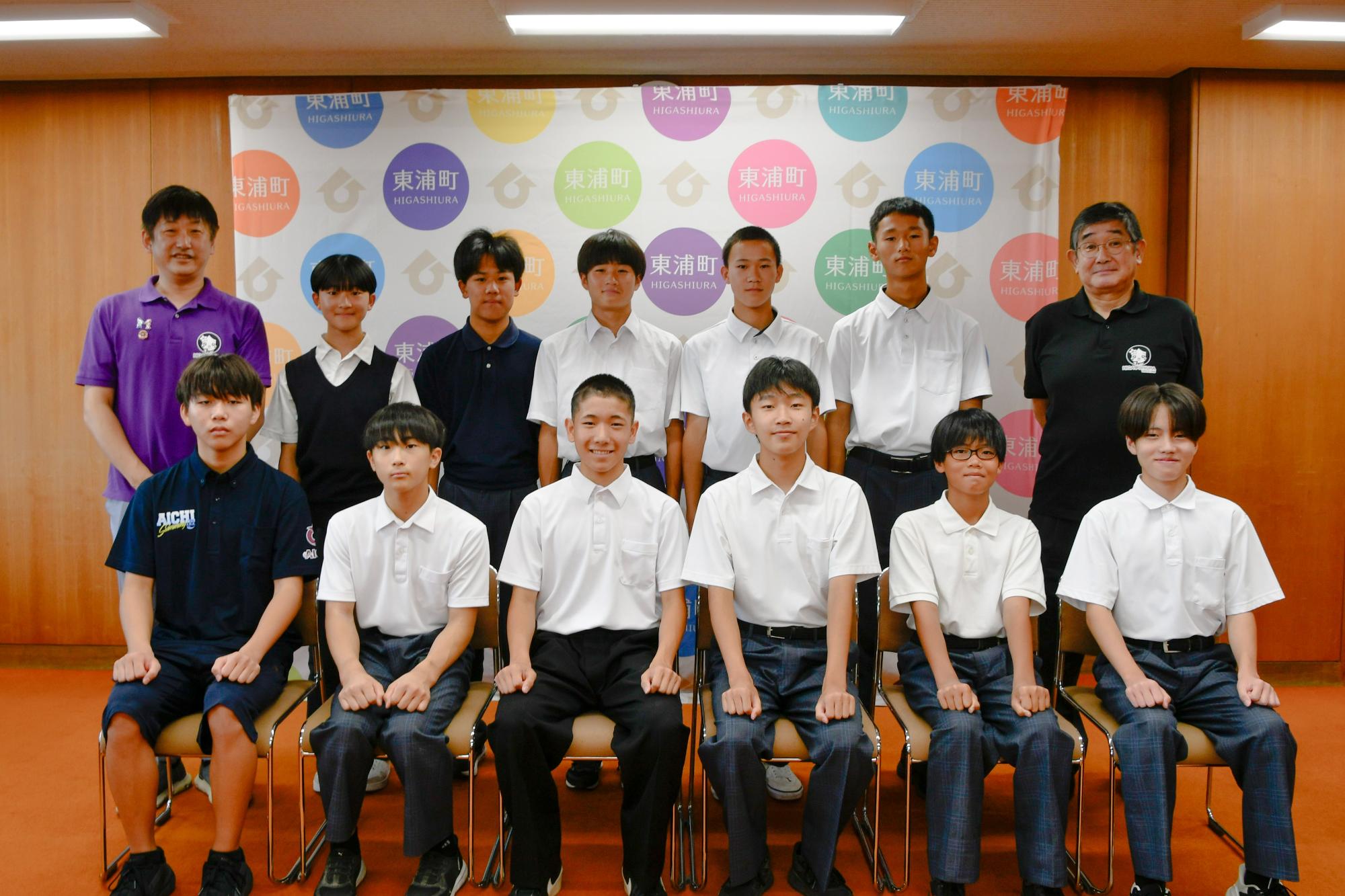 東海大会報告会の様子