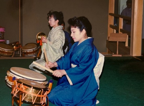 和太鼓
