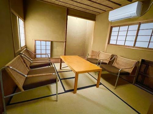 個室の写真