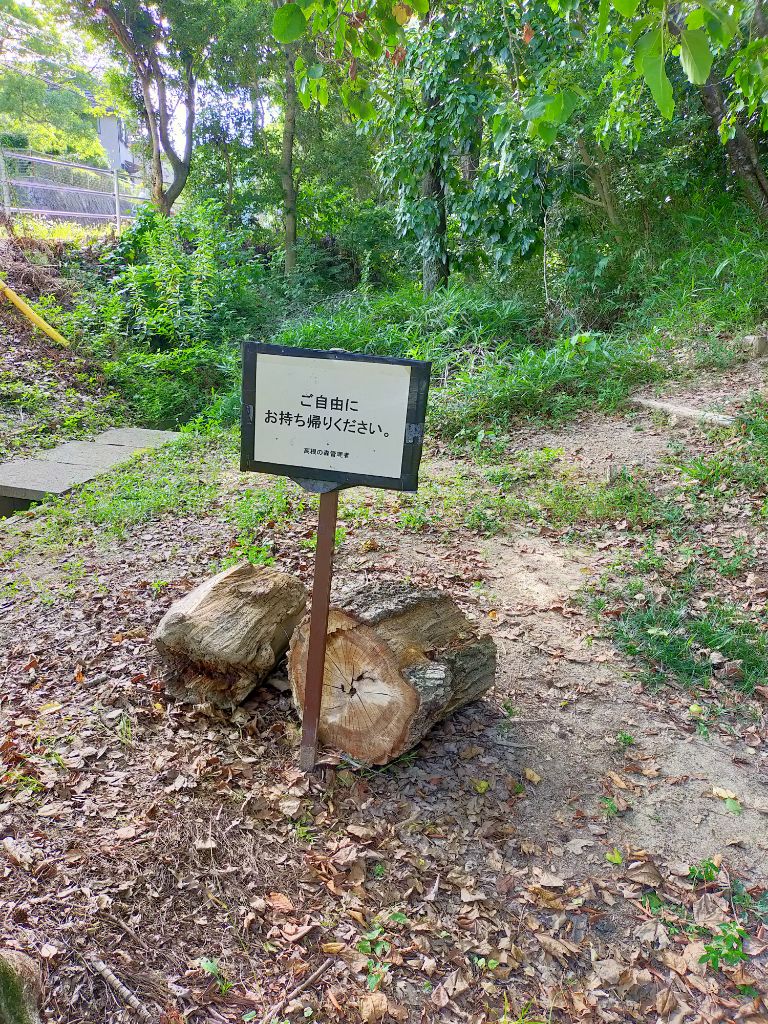 ご自由にお持ち帰りください2