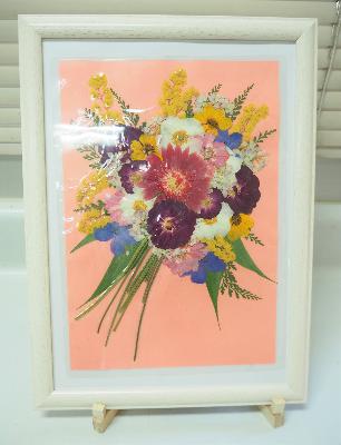 壁飾り作品イメージ