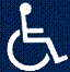 （イラスト）障害者のための国際シンボルマーク