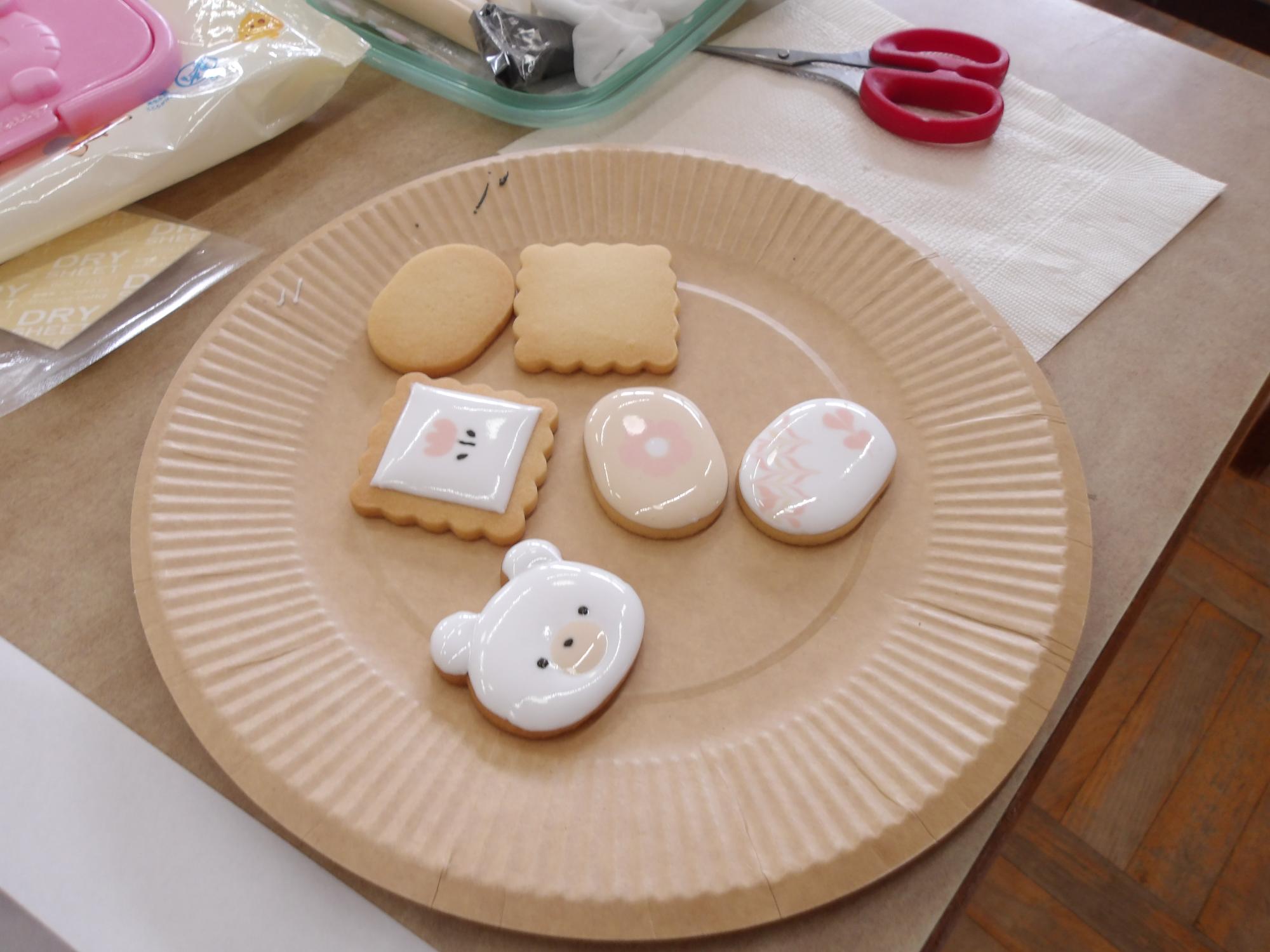 アイシングクッキー2