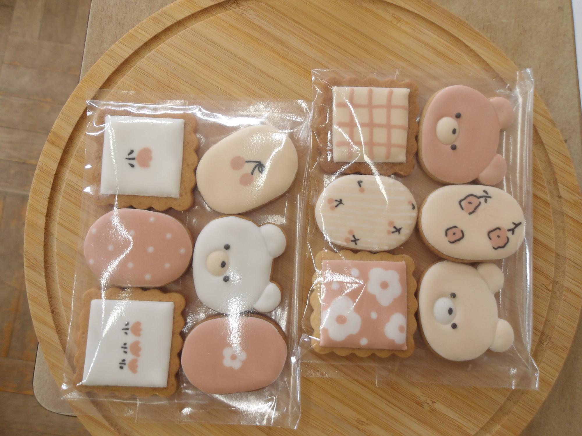 アイシングクッキー3