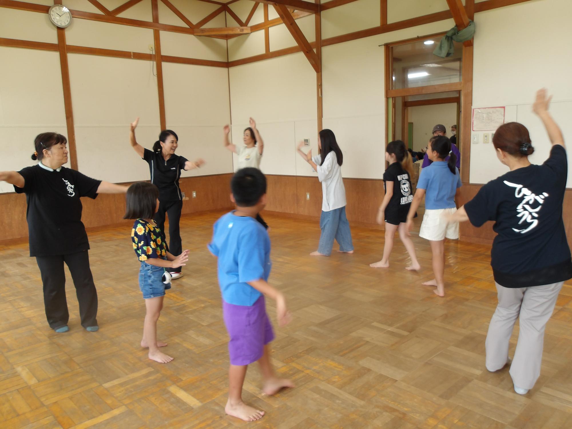 踊り