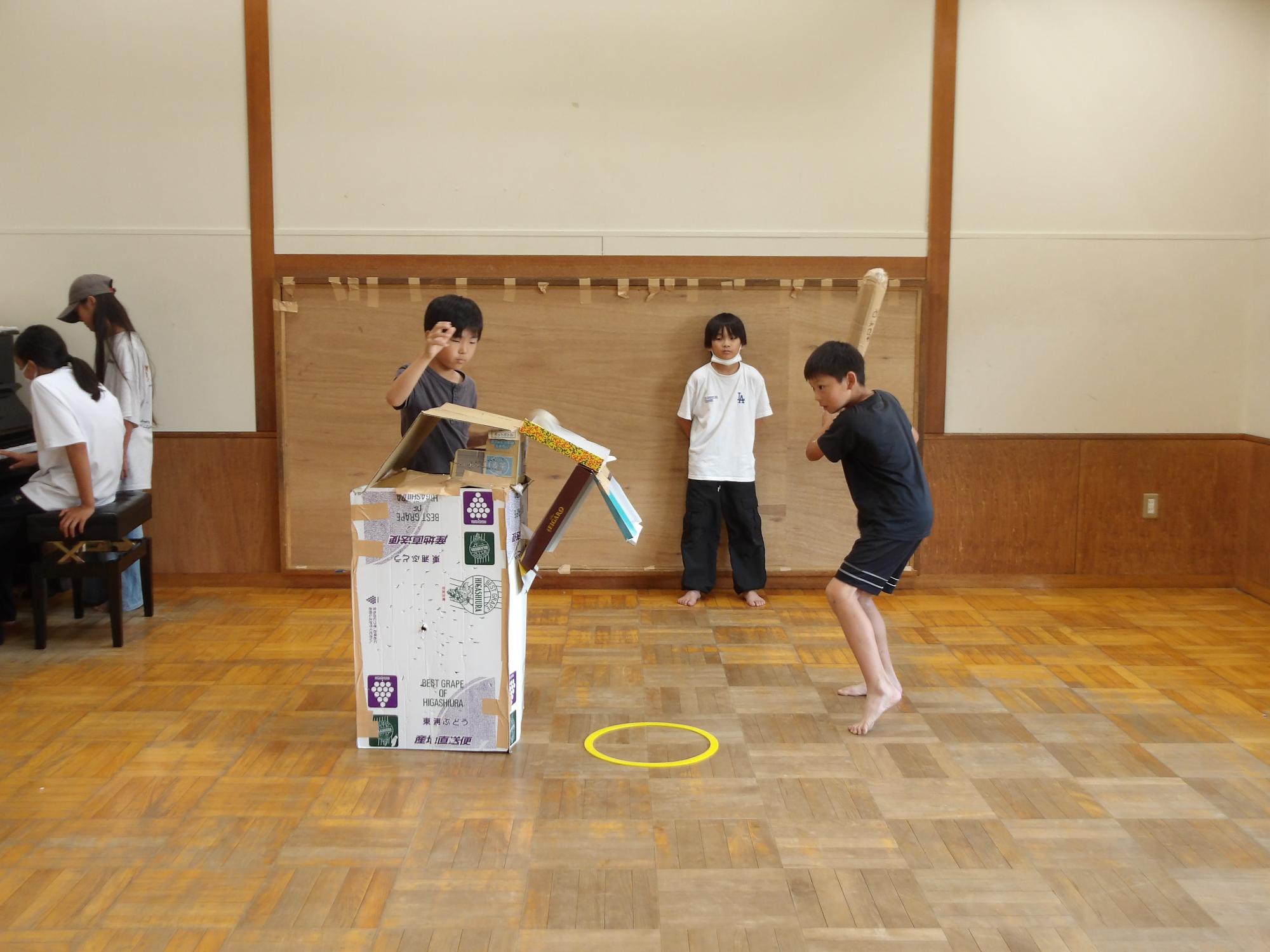 野球