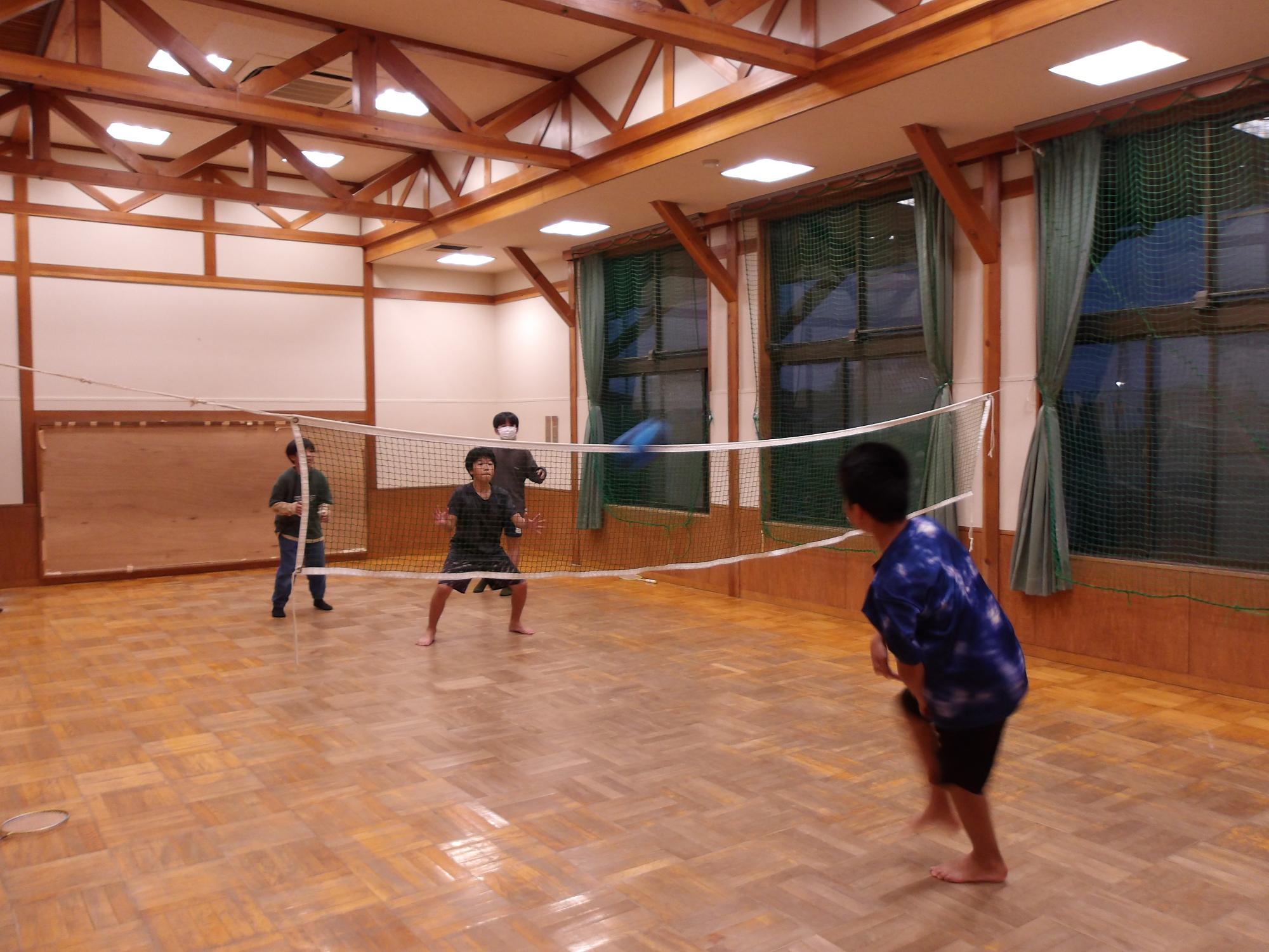 バレー