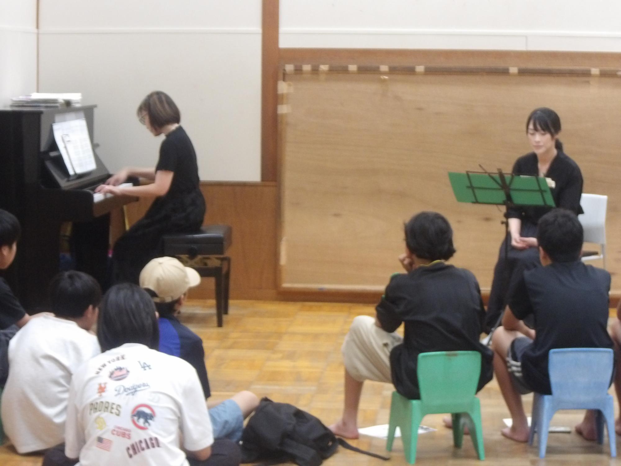 ピアノ2