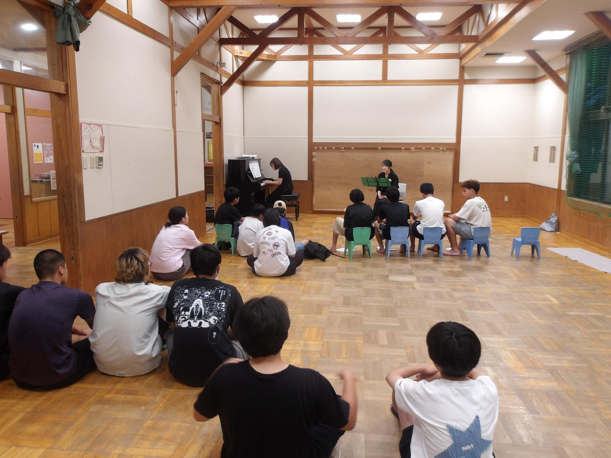ピアノ3