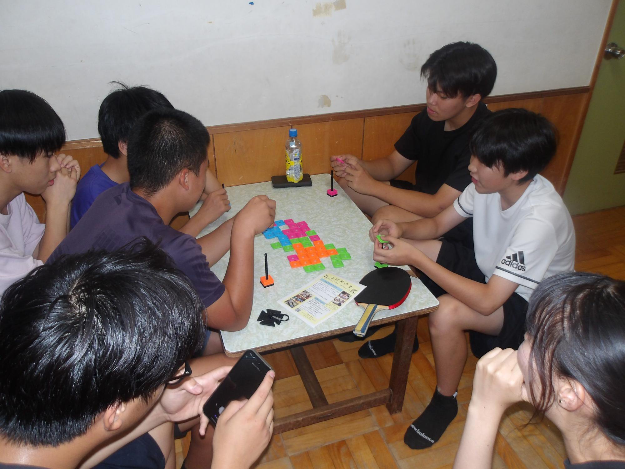 ゲーム