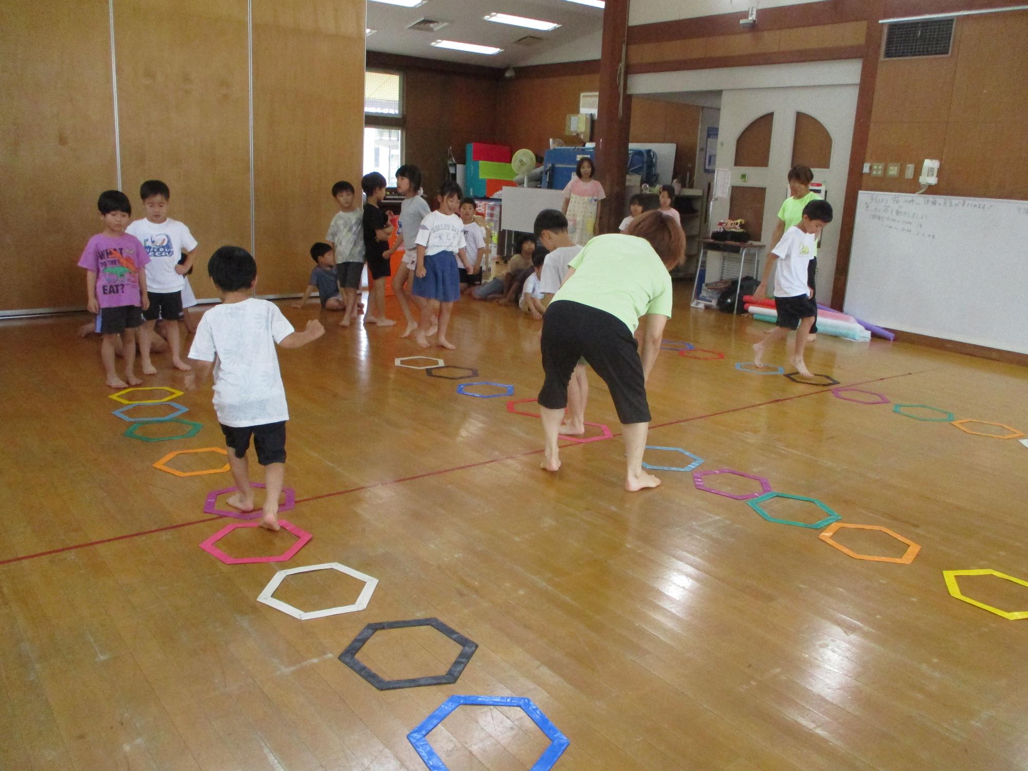 緒川児童館 スマイルリップル