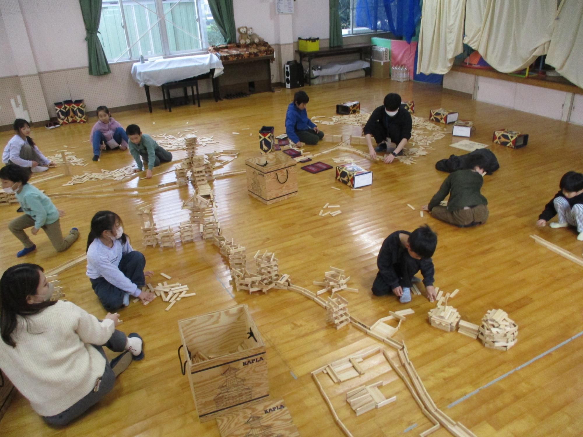 カプラでつながる街つくり