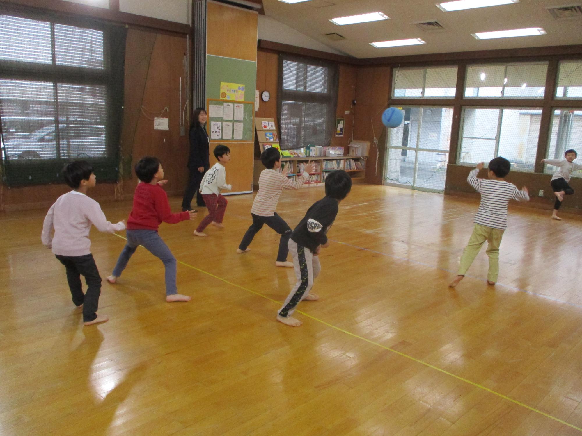 緒川児童館 県民の日学校ホリデ－