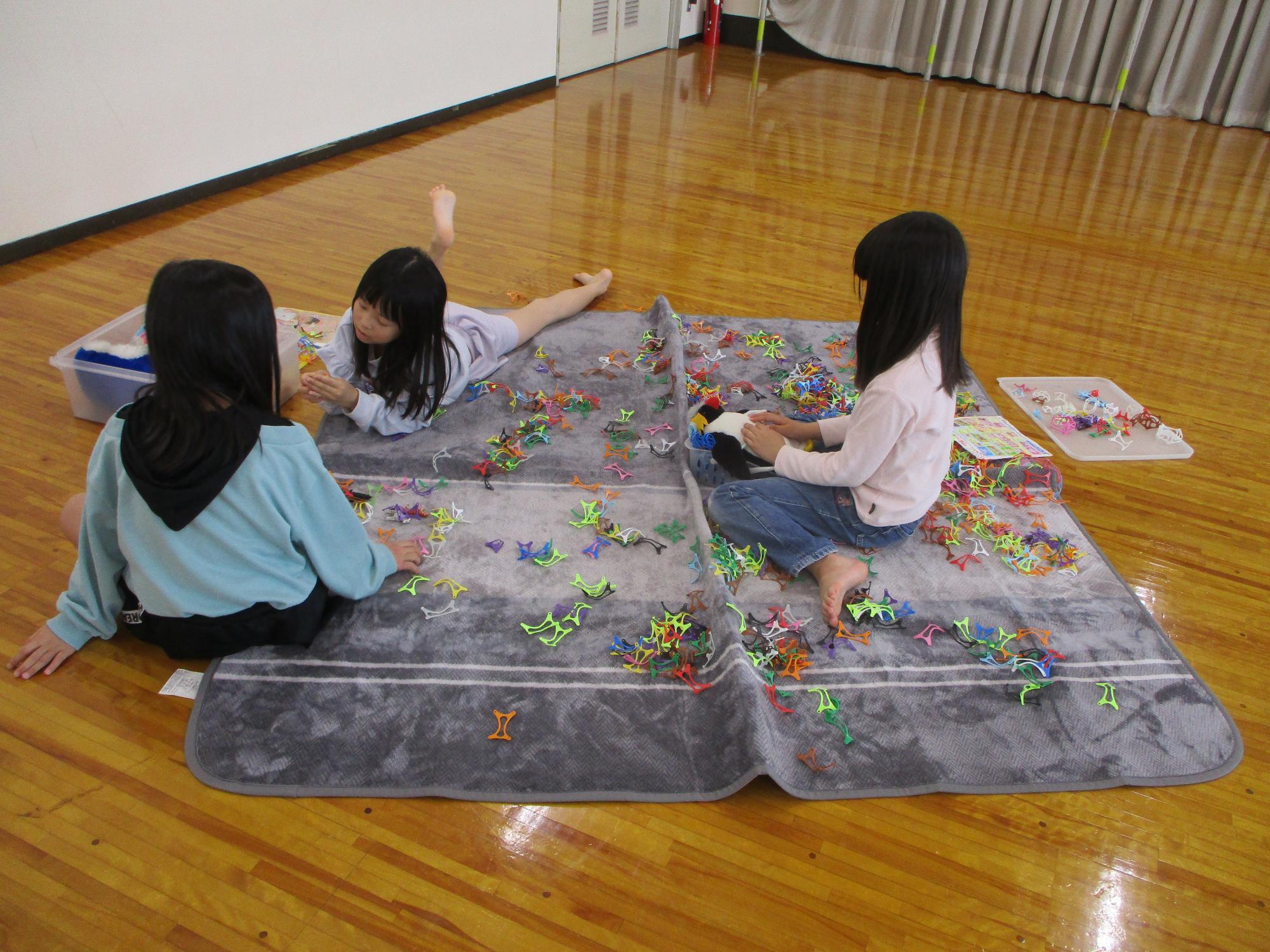 緒川児童館 遊び