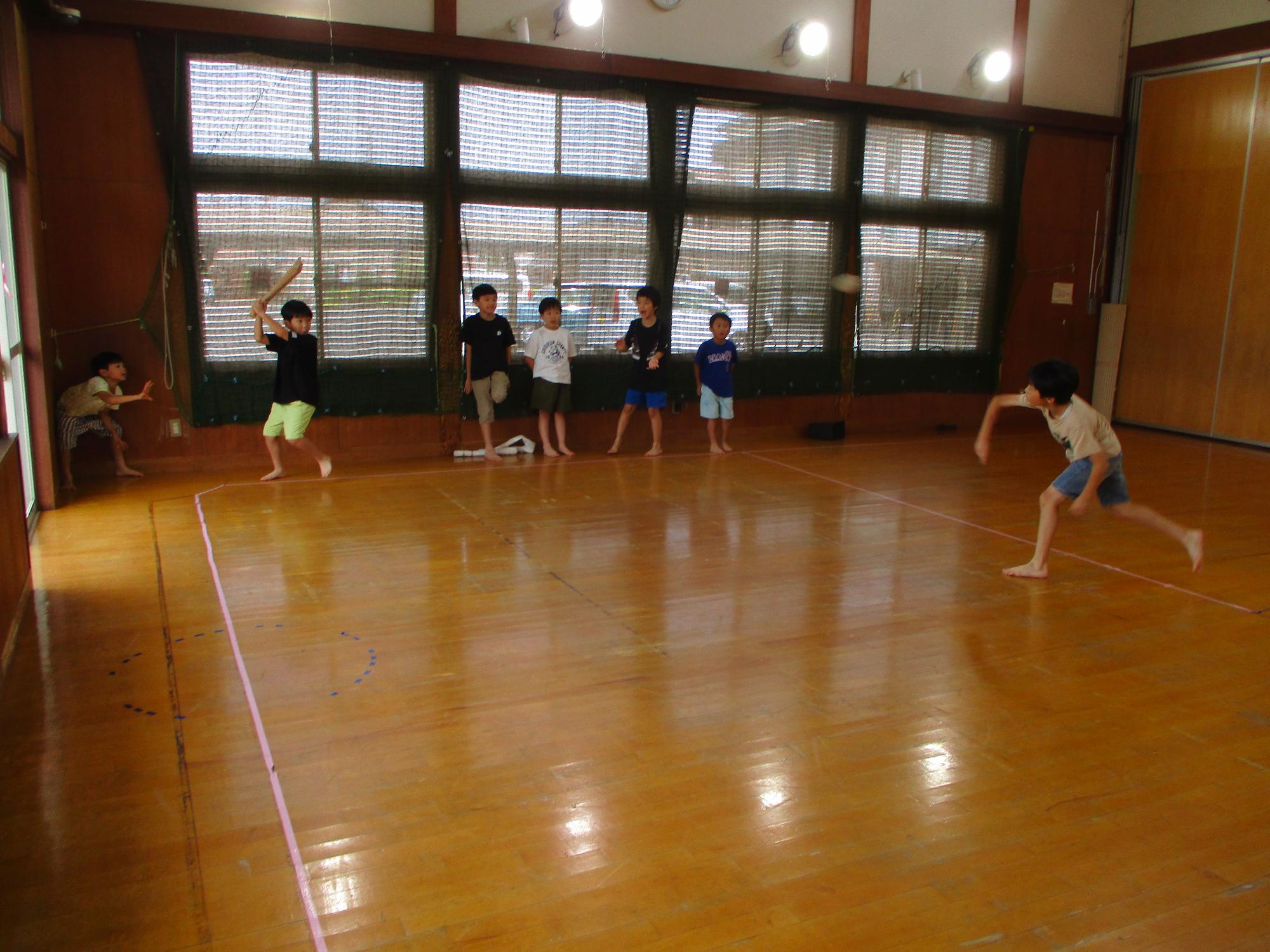緒川児童館 こども企画