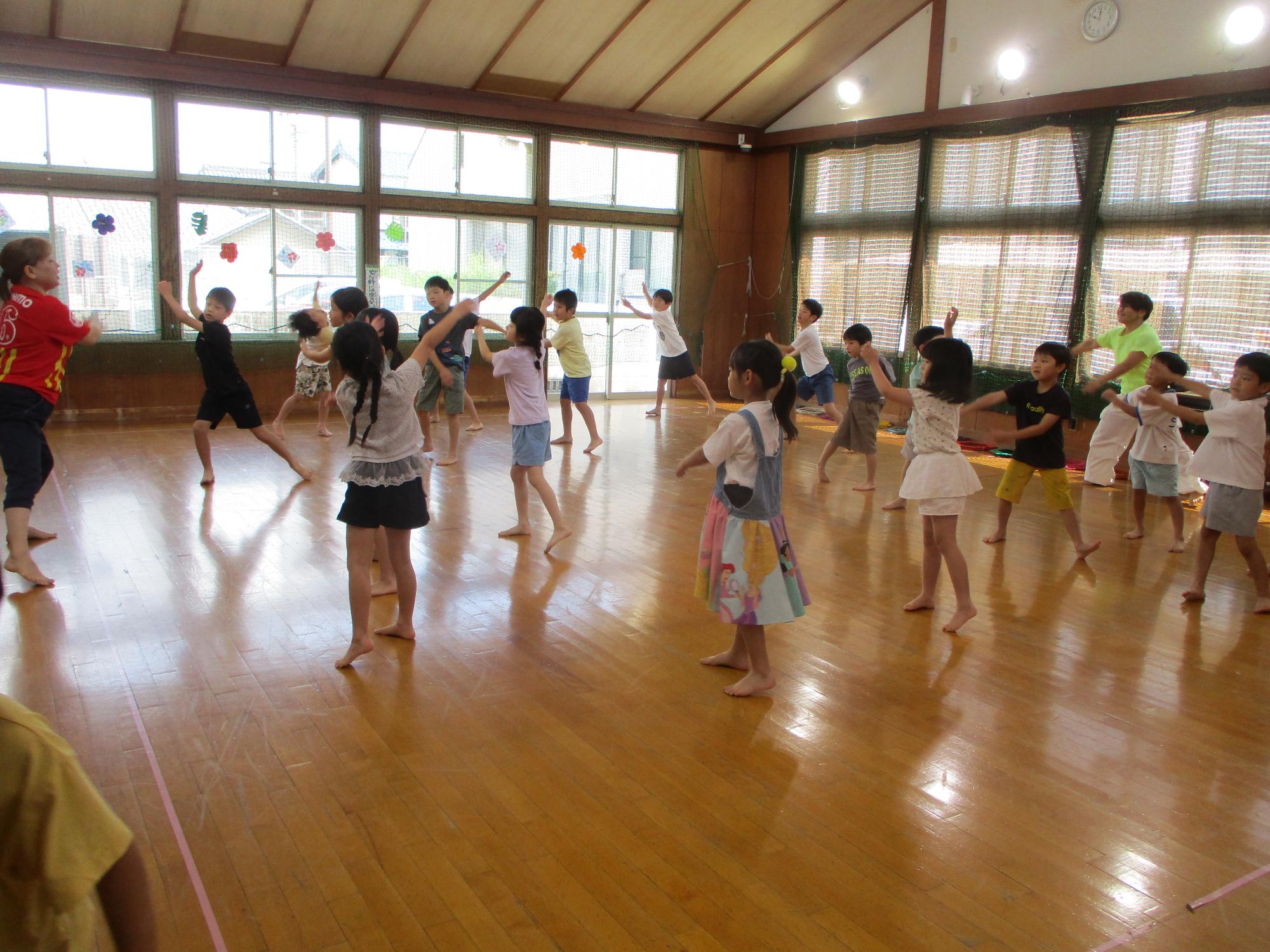 緒川児童館 スマイルリップル