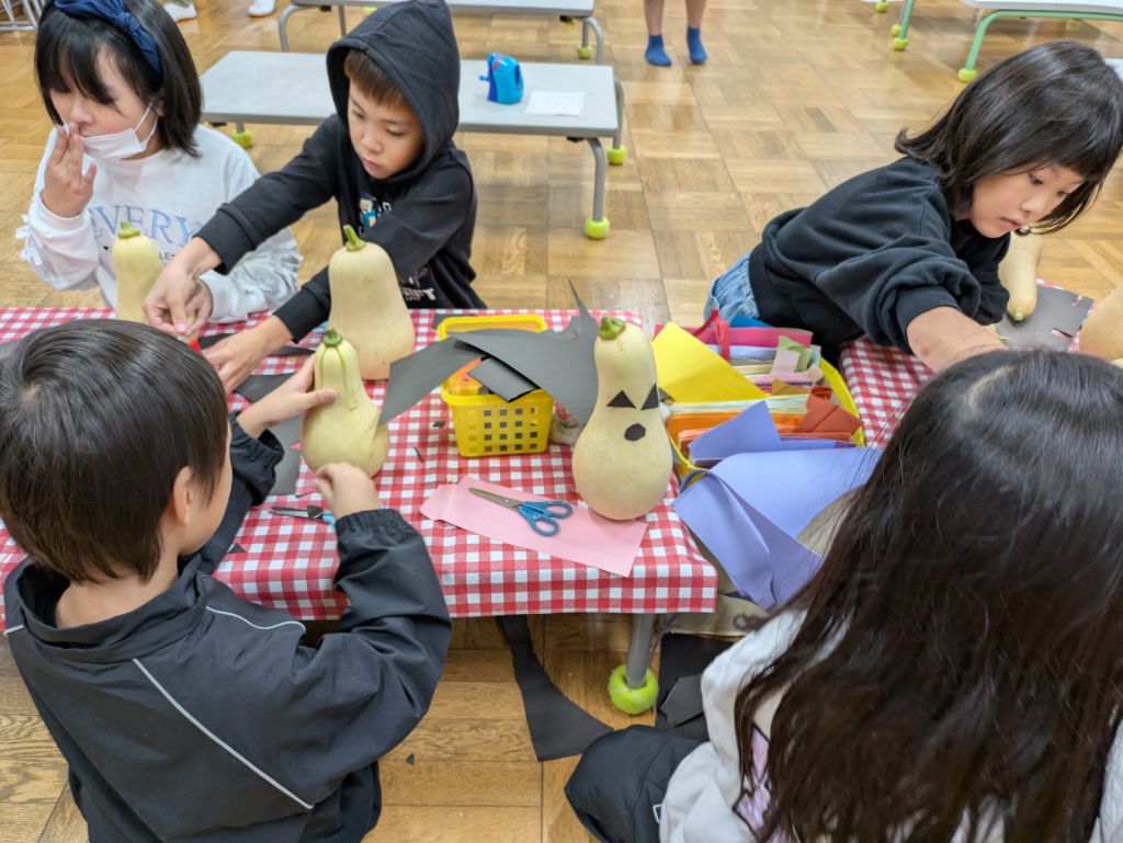 ハロウィンカボチャ