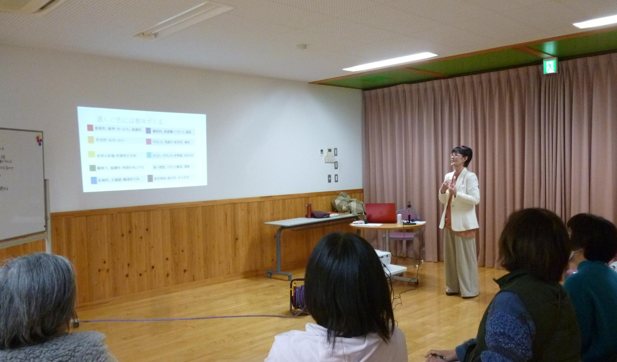 ステップアップ講習会12月1の様子