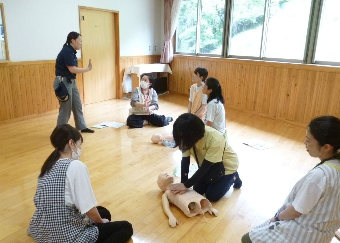 ステップアップ講習会の様子1